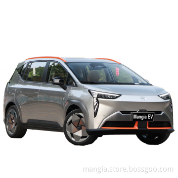 2022 hot-selling sports cars equipped with fast charging high-speed SUV car made in China electric car supplier